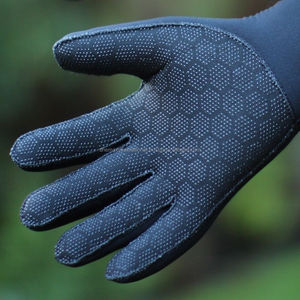 Gants de cyclisme en néoprène, imperméable et coupe-vent, nouvelle collection - Product Image 2