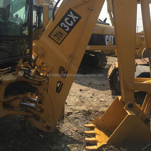 95% nuevo JCB 3CX retroexcavadora cargadora de ruedas Retro cargadora de ruedas 3CX JCB - Product Image 6