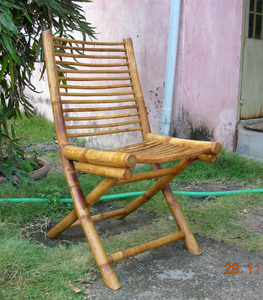 [wholesale] Bamboo folding chair / Relax chair / Coffee chair / Dining chair / Director chairs / Garden chair / Arm chair - Product Image 1