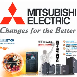 Inversor dc confiável ac 10kw mitsubishi inverter em preços razoáveis para fornecer a partir do japão