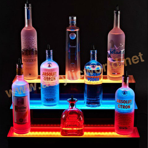 Présentoir à vin rouge en acrylique de haute qualité - Product Image 2