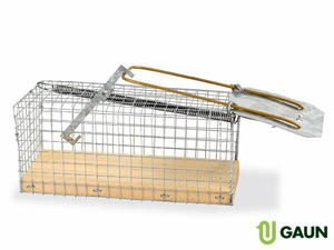 Trampa grande para jaula de ratón - Product Image 2