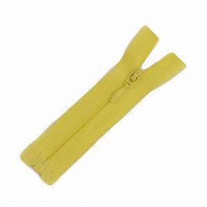 Nylon Waterproof Invisible Zipper For Ladies Dresses - Product Image 1