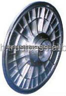 Aluminum Die Casting Roller Wheel high quality efficient - Product Image 3