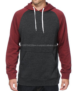 Sweat-shirt à capuche personnalisé de haute qualité 100% en molleton de coton uni surdimensionné impression numérique Logo écologique hommes unisexe hiver - Product Image 1