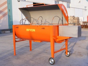 Máy Trộn Thức Ăn Hỗ Trợ Elektrik 220W Cho Gia Cầm Và Cừu - Product Image 3