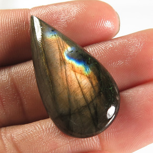 Forme Libre Chatoyant Naturel Fine Labradorite Gemme Pour La Fabrication de Bijoux Premium Grade Solitaire Pendentif Pour Femmes Et Filles - Product Image 4