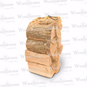 Ofen getrocknet Birke brennholz 30L taschen