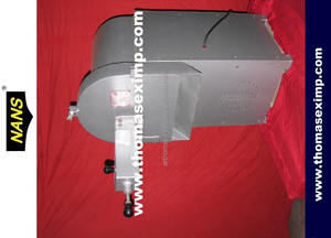 เครื่องบดมันสำปะหลัง ยี่ห้อ NANS รุ่น CG/M/200 - Product Image 2