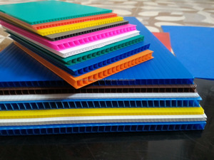 Feuille de plastique vierge 100% recyclable traitée Corona PP pour l'impression - Product Image 2