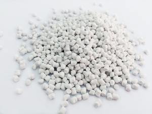 Masterbatch de Relleno Plástico Caco3 Blanco PP/PE, Certificado ISO, Grado Película LDPE - Product Image 4