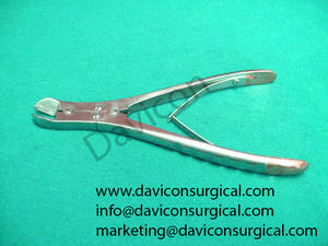 Fraise de broche métallique m.c, TYPE MARTIN & KIRSCHNER, 1.25MM MAX 6.1/2 po - Product Image 2