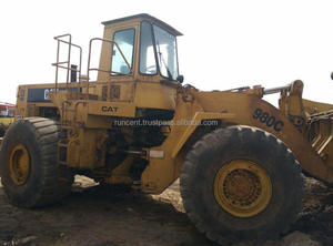 Dijual Pemuat Roda <span class=keywords><strong>980C</strong></span> Kucing <span class=keywords><strong>Loader</strong></span> 980 Caterpillar Bekas - Product Image 2