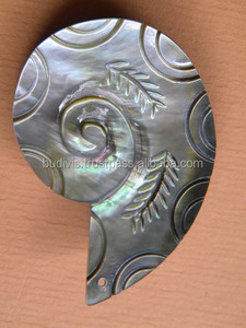 จี้เปลือกหอยจากบาหลี - Product Image 3