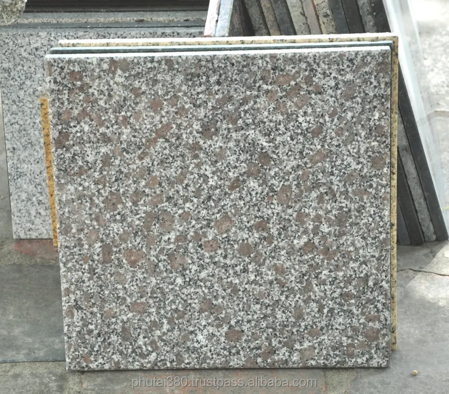 Violet PC Granite Flooring Tiles