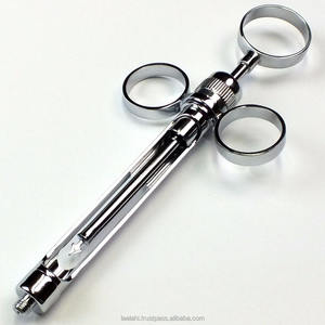 3 Jeringas Dentales Premium de Tres Anillos con Apoyaduras para Dedos, Instrumentos Dentales Más Vendidos 2026 - Product Image 3