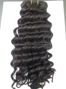 Meilleure Qualité 30 Pouces Brésilien Indien Vierge Remy Doux Bouclés Vague Naturelle Crépus Trame Unique Compétitif Extensions de Cheveux Humains - Product Image 3