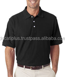 Servicio OEM personalizado Pique Pk 100% algodón Real Polos para hombres - Product Image 5