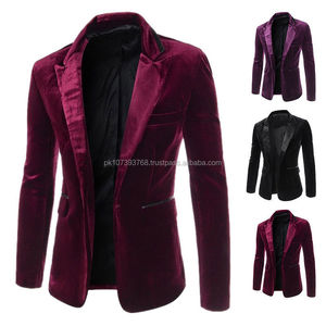 แจ็คเก็ตบอมเบอร์กำมะหยี่ - Product Image 6