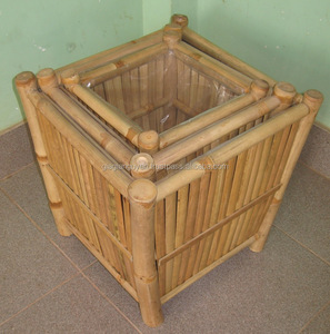<b>BAMBOO</b> <b>TABLE</b> ECO-FRIENDLY NATURAL <b>BAMBOO</b> BASKET CHEAP STORAGE for CLOTHES and CLOTHING <b>BAMBOO</b> CHAIRS - Product Image 2