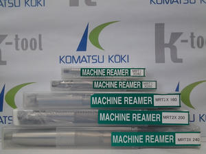 Máquina de herramientas de corte de maquinaria de carburo Okazaki de bajo coste, escariador MRT1X030, fresa, broca, avellanador, sierra también disponible - Product Image 2