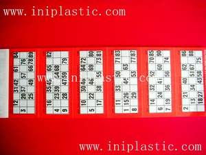 Tarjetas de bingo - Product Image 4