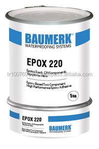 Adhesivo de dos componentes a base de epoxi de alto rendimiento - Product Image 2