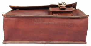 Bolso bandolera cruzado de cuero genuino de cabra 100% personalizado, fabricante exclusivo, elegante, Vintage, moda de verano completa - Product Image 6