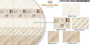 Carreaux muraux en céramique numérique à impression italienne 300x450mm 250x375mm 300x600mm Meilleur fabricant leader - Product Image 6