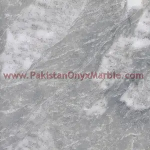 Baldosas de mármol Ziarat de mármol gris piedra natural para piso paredes baño cocina decoración para el hogar