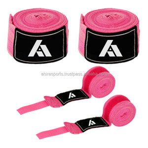 MMA Cotton Hand <b>Wraps</b> Printed Bandage Wrist <b>Wraps</b> - Product Image 1