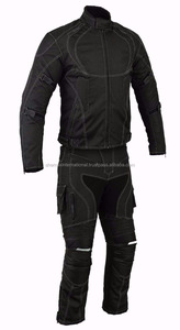 Ropa deportiva impermeable para hombre Shemax, transpirable y a prueba de viento, chaqueta textil para motocicleta, traje de pantalón para motociclismo - Product Image 2