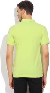 เสื้อยืดคุณภาพดีแบบเรียบง่าย ผลิตตามสั่ง (OEM) ผ้าฝ้ายปิเก้ 100% ผ่านกระบวนการ Bio-Washed พิมพ์ลายภาพ ดีไซน์แขนสั้น - Product Image 2