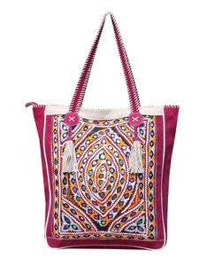 Venta al por mayor Banjara Tote Bag Elegante Gypsy Hand Bag - Product Image 3