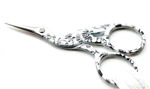 Ciseaux de broderie rapide, nouveau, grande taille, broderie - Product Image 2