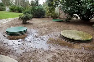 Anaërobe Bacteriële Cultuur Voor Septic Tank Cleaning