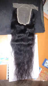 Extensión de cabello virgen brasileño, mongol, malayo, peruano, indio - Product Image 4