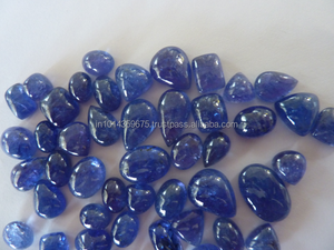 Wholesale Price Natural Tanzanite Mixed shape polished Faceted Loose Gemstone - Product Image 3