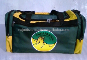 Grand sac d'équipement de Football, sac de sport, à réaliser soi-même - Product Image 5