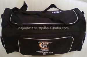 Bolsa deportiva de viaje con compartimiento para zapatos, bolso de gimnasio personalizado, grande, Oxford, a la moda - Product Image 2
