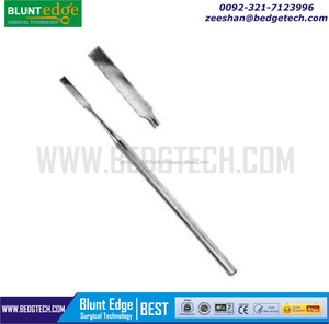 Instrumento dental Buckley Bone Gouge y cincel de calidad superior de fabricación al por mayor - Product Image 2