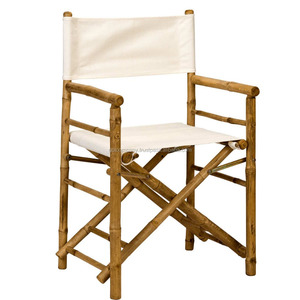 [wholesale] Bamboo Director chairs / Folding chair / Relax chair / Coffee chair / Dining chair / Wing chair / Rocking chair - Product Image 1
