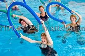 แท่งโฟม EPE สำหรับสระว่ายน้ำ แบบแข็งแรง ทนทาน ใช้เป็นอุปกรณ์บำบัดและลอยน้ำ - Product Image 5