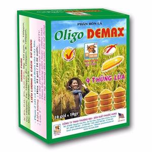 Oligo Demax: ใบสำหรับข้าว - Product Image 1