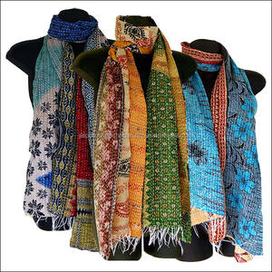 Stitched Girl's <b>Scarves</b> Stoles <b>for</b> <b>Ladies</b> Jaipur - Product Image 2