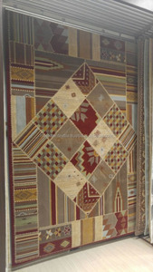 Classic Area Rug Carpet TR343 - Product Image 2