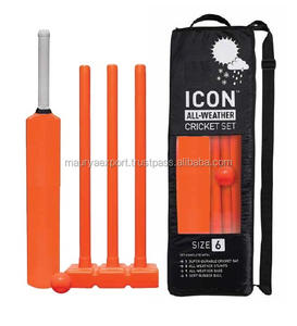 Logo personnalisé Ensemble de cricket de plage - Product Image 6