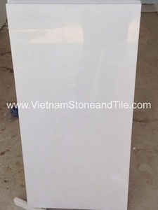 Vietnam 24x24 Carreaux de marbre blanc neige poli Design moderne Nouveaux produits avec 1 an de garantie Prix - Product Image 6