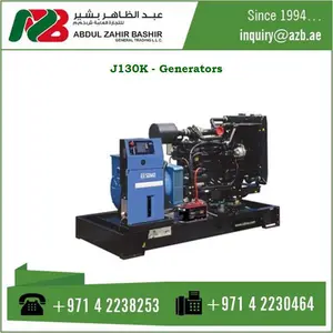 SDMO Standby Diesel Generator Set For Sale