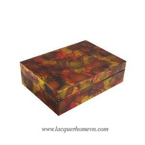 HT3329 MDF lacquered boxes, made in Vietnam- http://lacquerhomevn.com/ - Product Image 1
